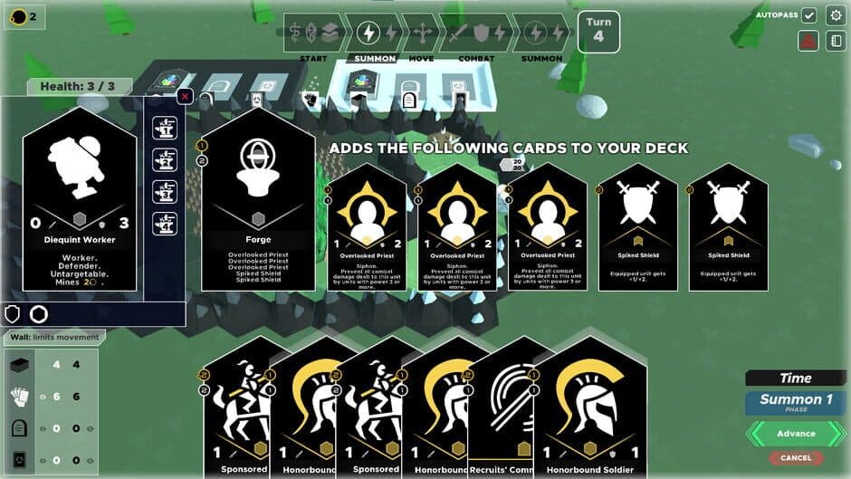 Forge screenshot 4