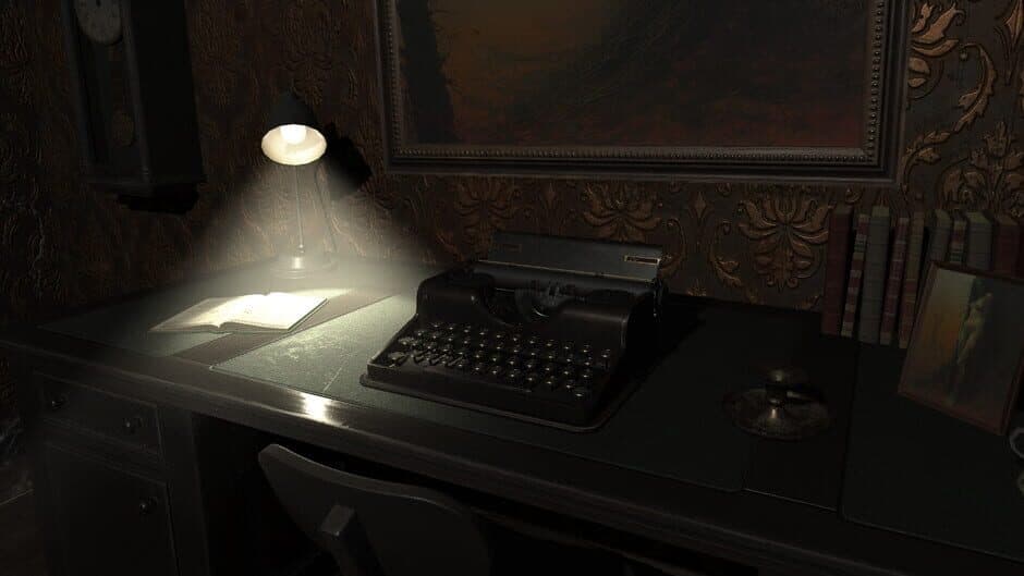 Bloody Ink screenshot 5