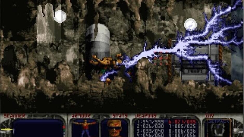 Duke Nukem Forever screenshot 1