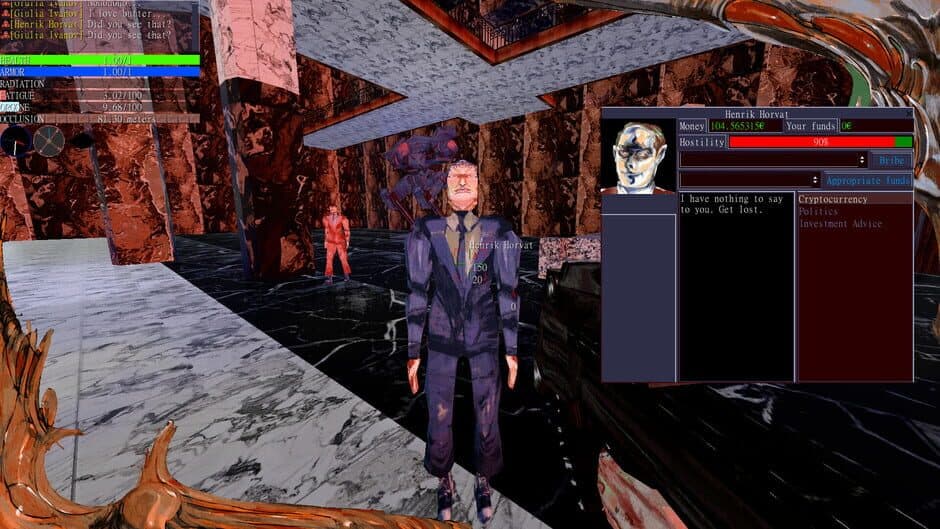 Psycho Patrol R screenshot 3