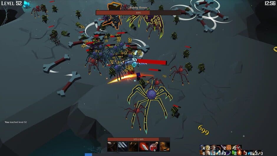 Nyran Survivors screenshot 3
