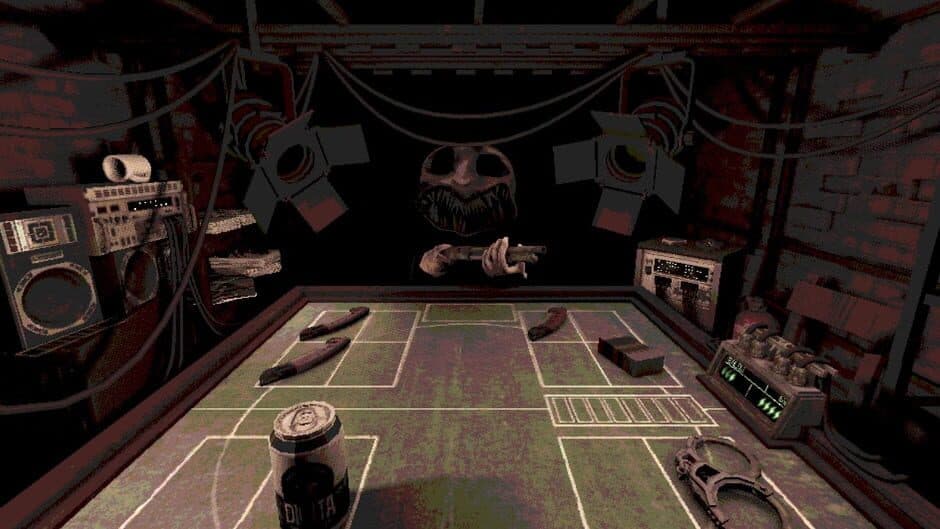 Buckshot Roulette screenshot 1