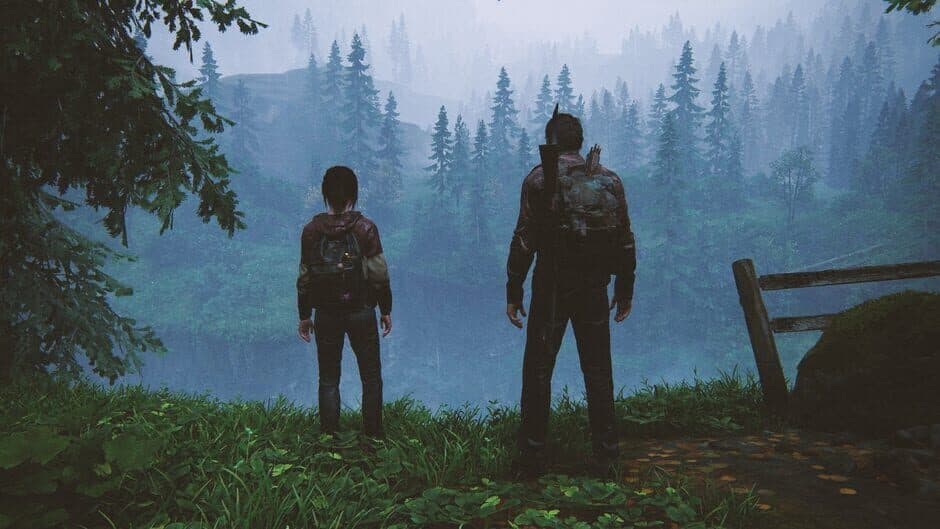 The Last of Us Part 1 screenshot 3