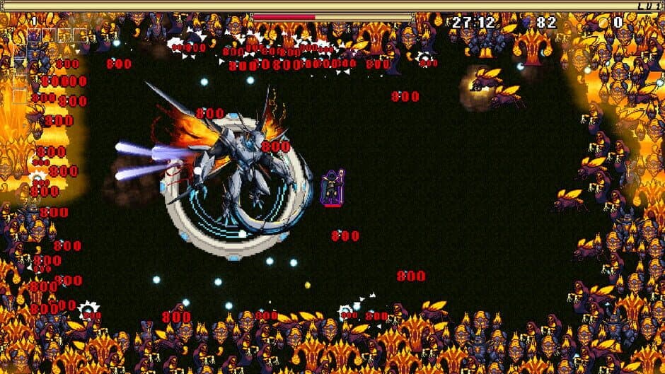 Spellbound Survivors screenshot 2