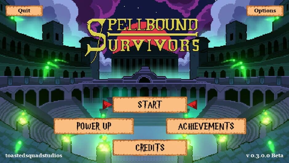 Spellbound Survivors screenshot 3