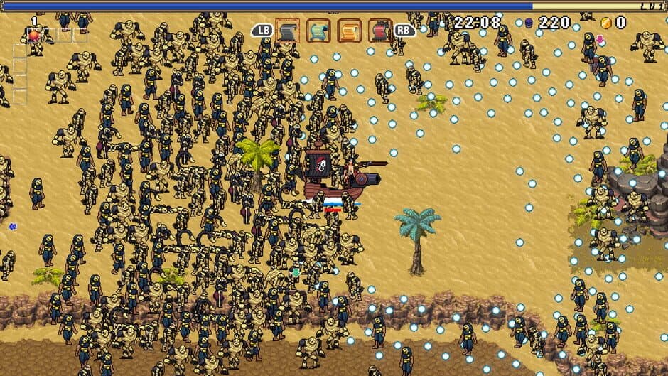 Spellbound Survivors screenshot 4