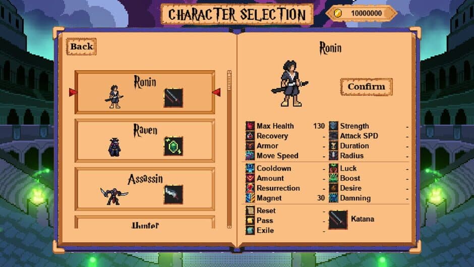 Spellbound Survivors screenshot 6