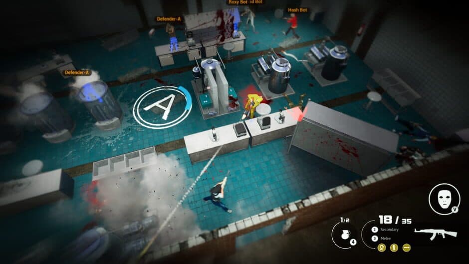 Shoot on Sight screenshot 3