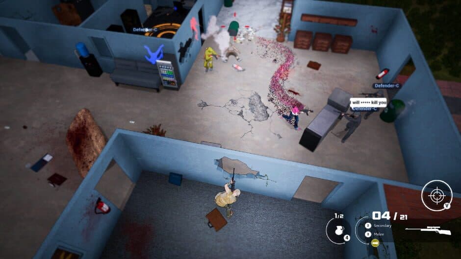 Shoot on Sight screenshot 4