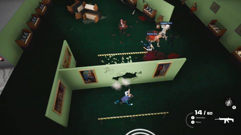 Shoot on Sight screenshot 1