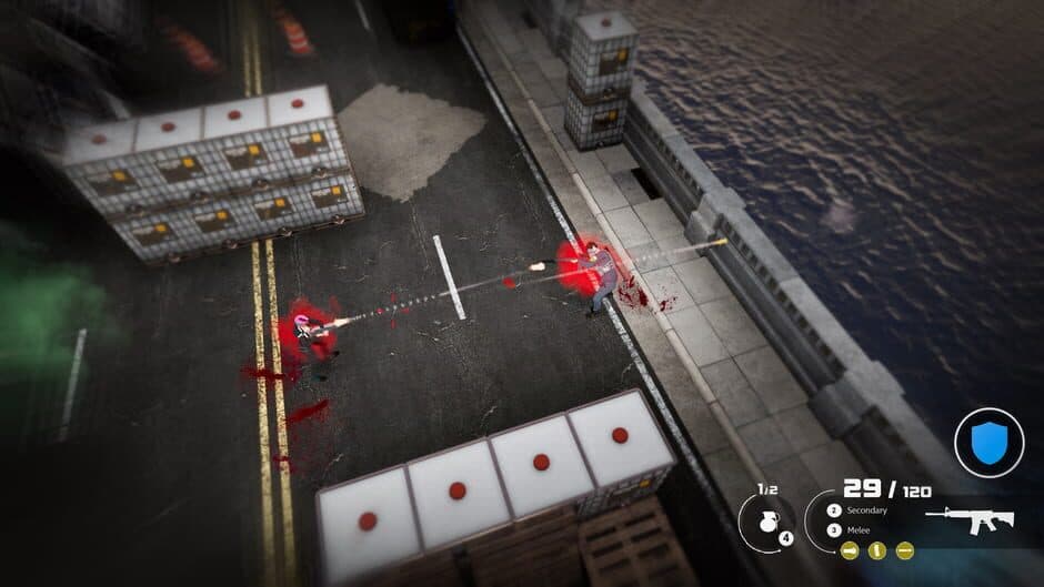 Shoot on Sight screenshot 2