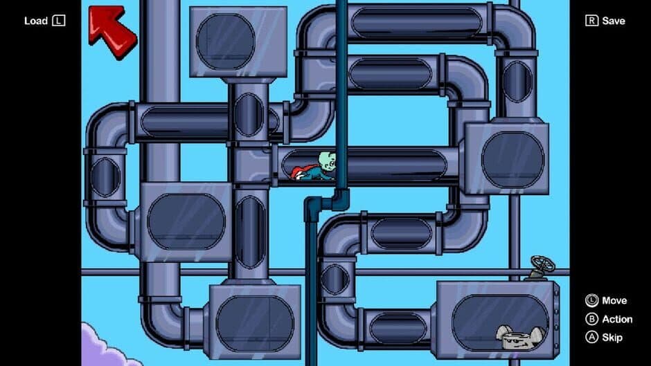 Pajama Sam 2: Thunder And Lightning Aren't So Frightening screenshot 5