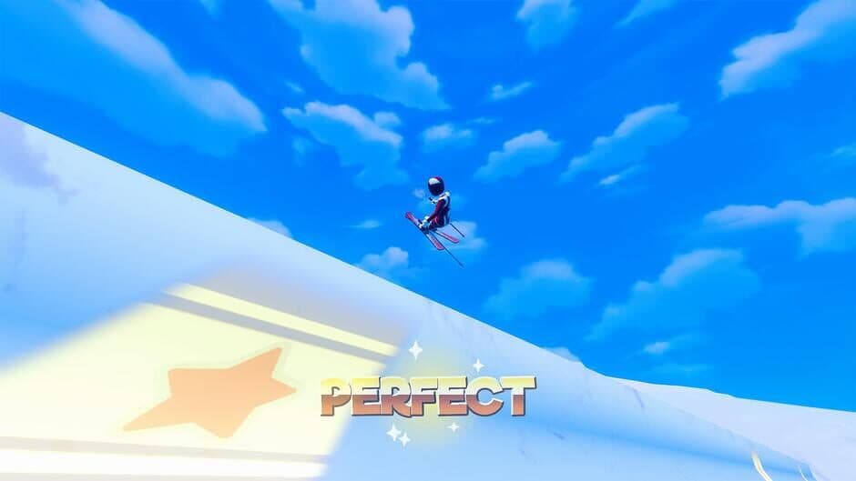 Winters Games Challenge screenshot 2