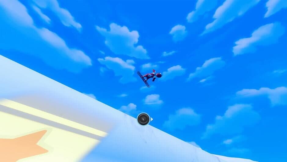 Winters Games Challenge screenshot 4
