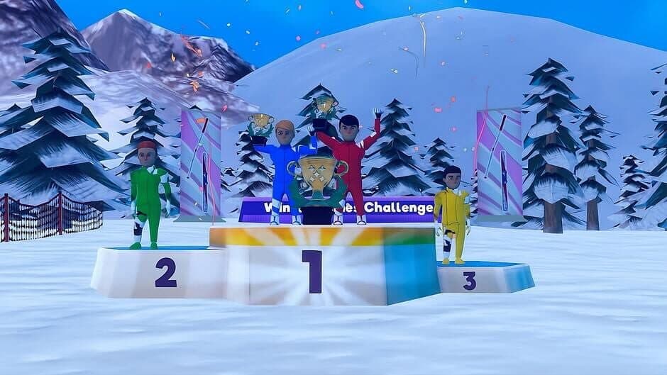 Winters Games Challenge screenshot 5