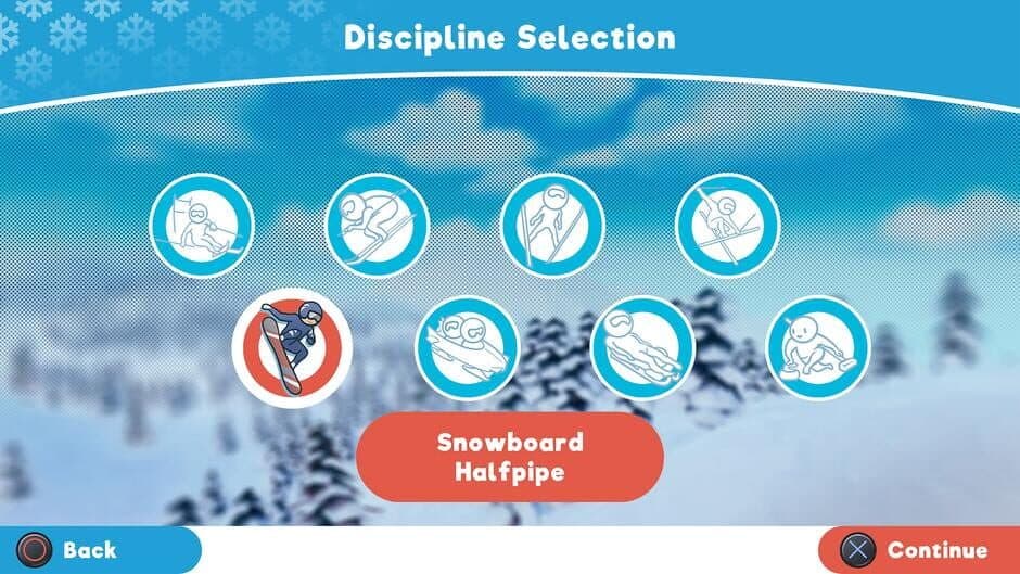 Winters Games Challenge screenshot 6