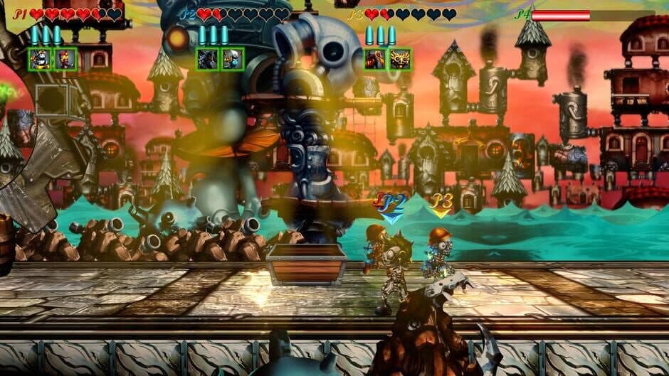SkullPirates screenshot 2