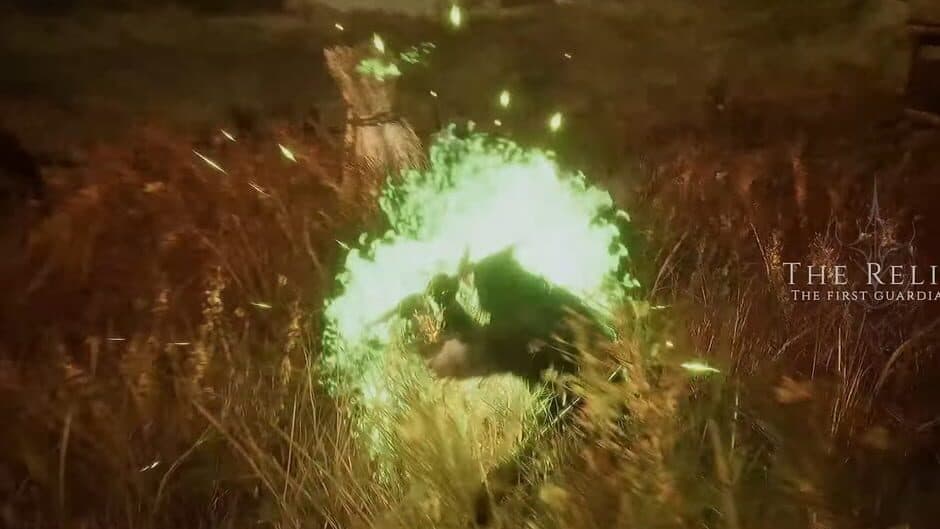 The Relic: First Guardian screenshot 1