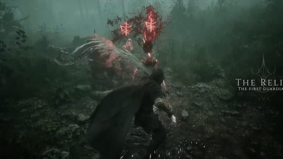 The Relic: First Guardian screenshot 2