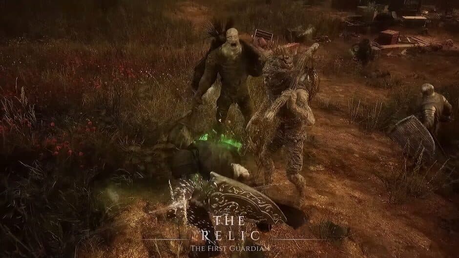 The Relic: First Guardian screenshot 4
