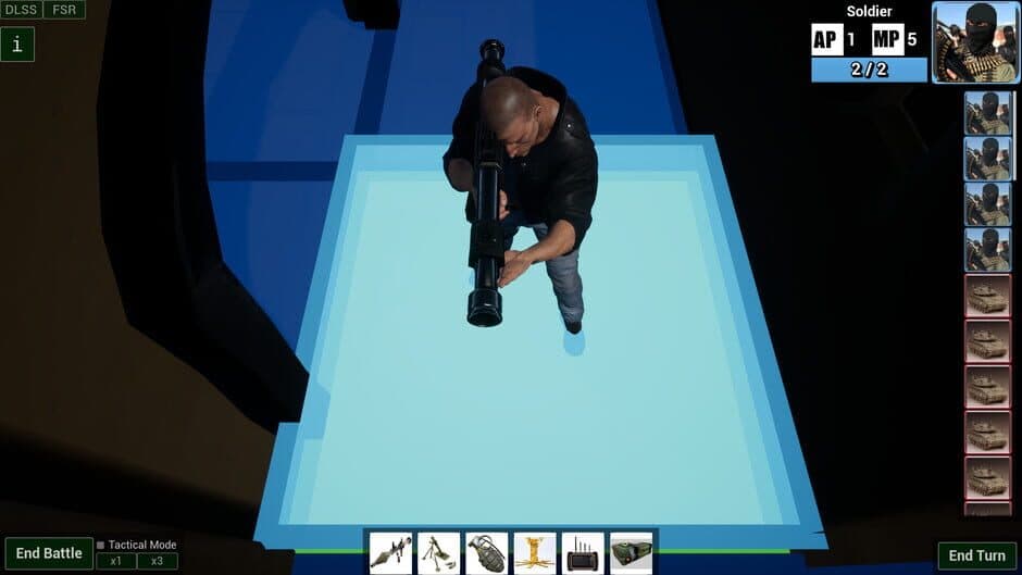 Battle for Desert City screenshot 1