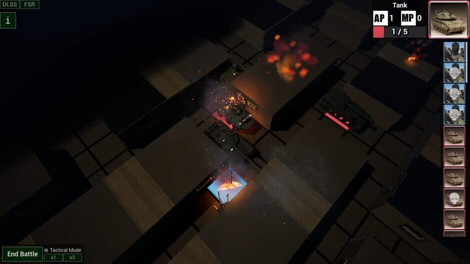Battle for Desert City screenshot 3