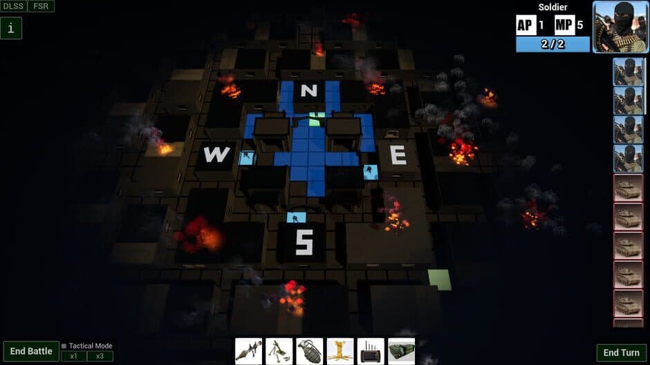Battle for Desert City screenshot 6