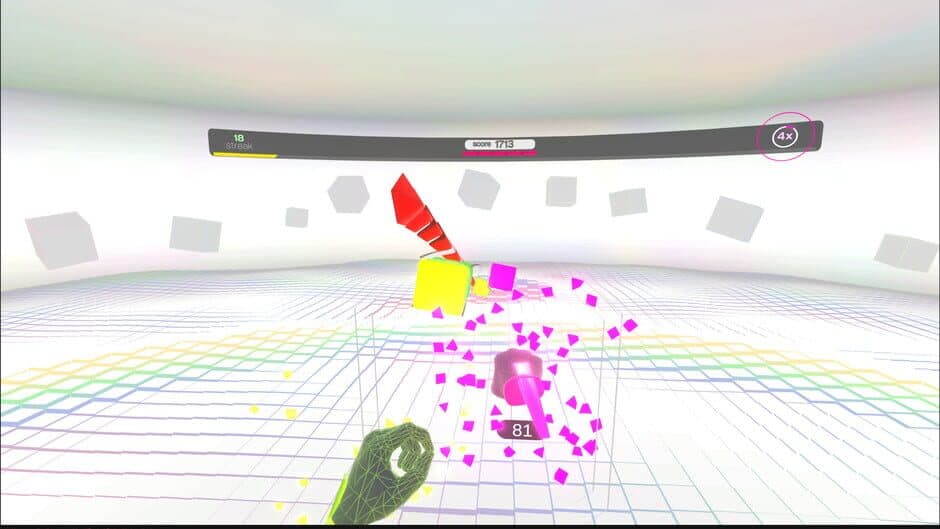 Beat the Beats VR screenshot 1