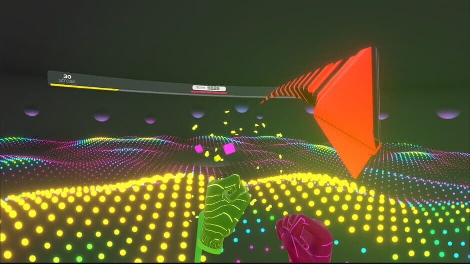 Beat the Beats VR screenshot 2