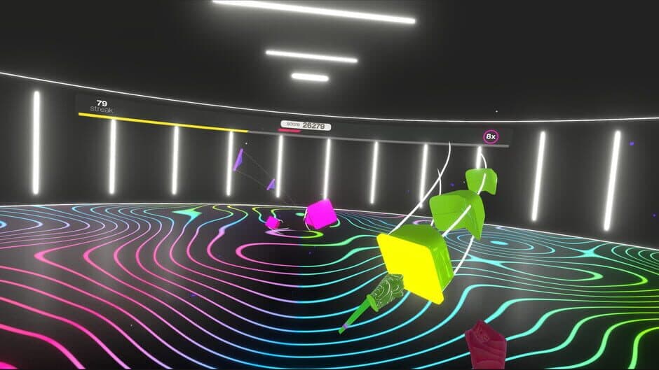 Beat the Beats VR screenshot 5