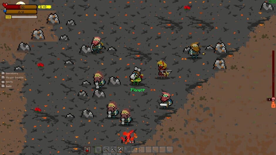 Chaos Adventure screenshot 1