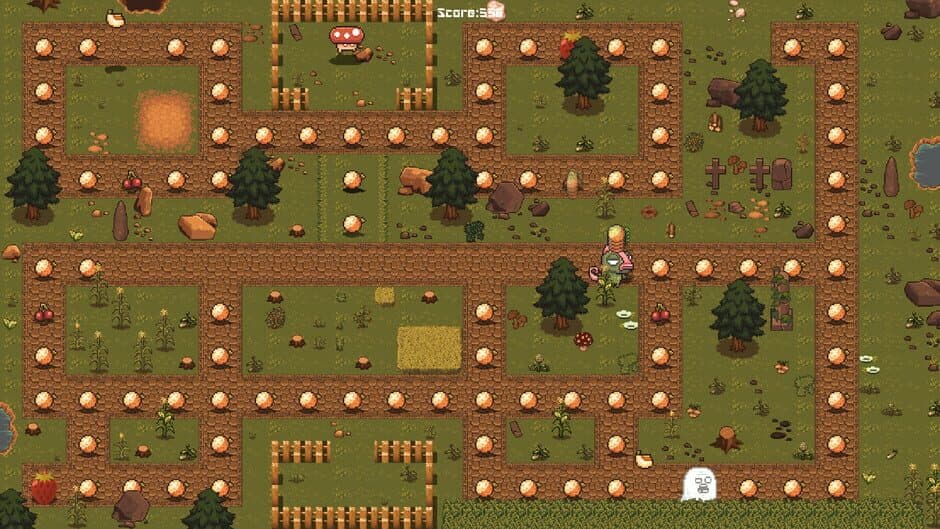 Dense Forest screenshot 5