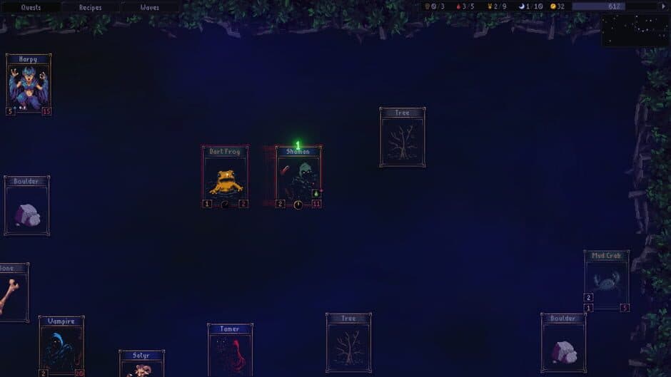 Decks of the Damned screenshot 2