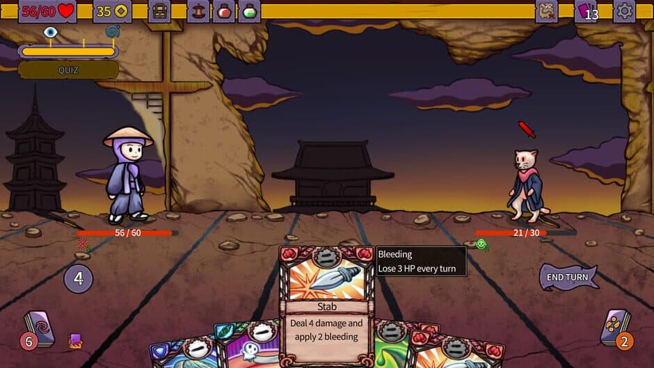 Learn Japanese: Yuke and the Book of Yokai screenshot 3