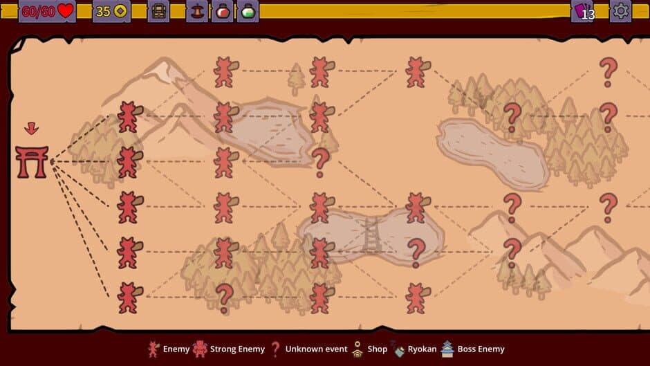 Learn Japanese: Yuke and the Book of Yokai screenshot 4