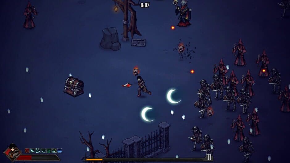Whacking Hell! screenshot 6