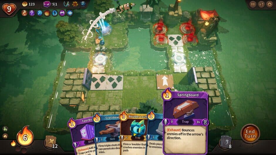 CD 2: Trap Master screenshot 3