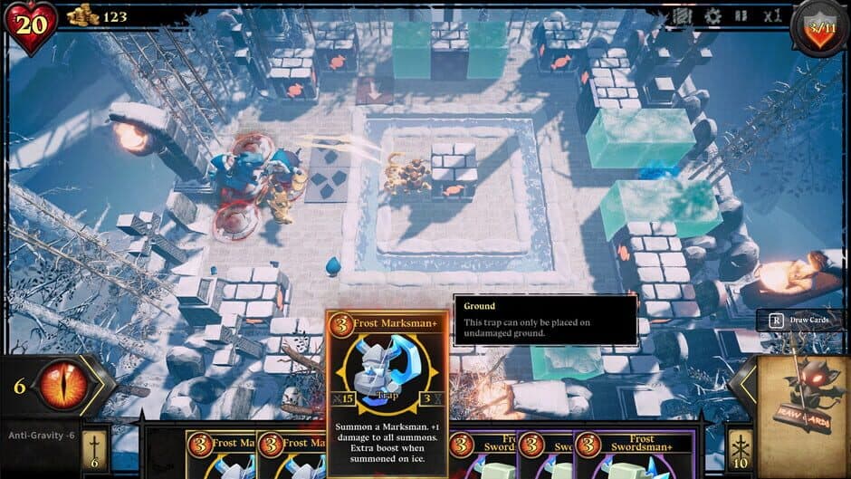 CD 2: Trap Master screenshot 5