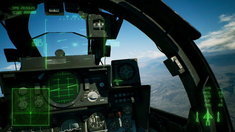 Ace Combat 7: Skies Unknown - F-4E Phantom II + 3 Skins screenshot 2