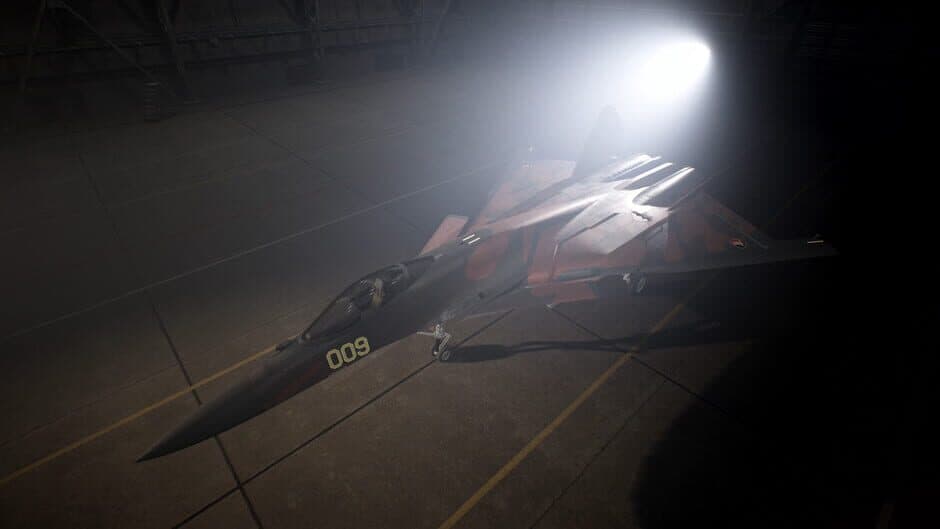 Ace Combat 7: Skies Unknown - CFA-44 Nosferatu Set screenshot 3