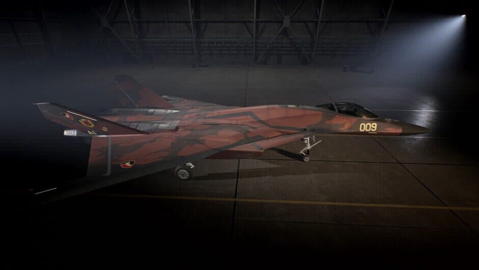 Ace Combat 7: Skies Unknown - CFA-44 Nosferatu Set screenshot 2