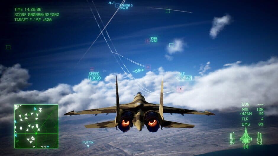 Ace Combat 7: Skies Unknown - Season Pass screenshot 5