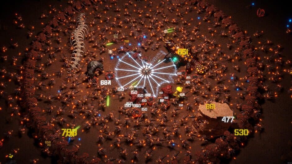 Survivors of the Dawn screenshot 3