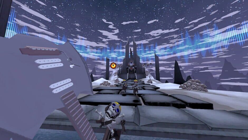 God of Riffs: Battle For The Metalverse screenshot 4