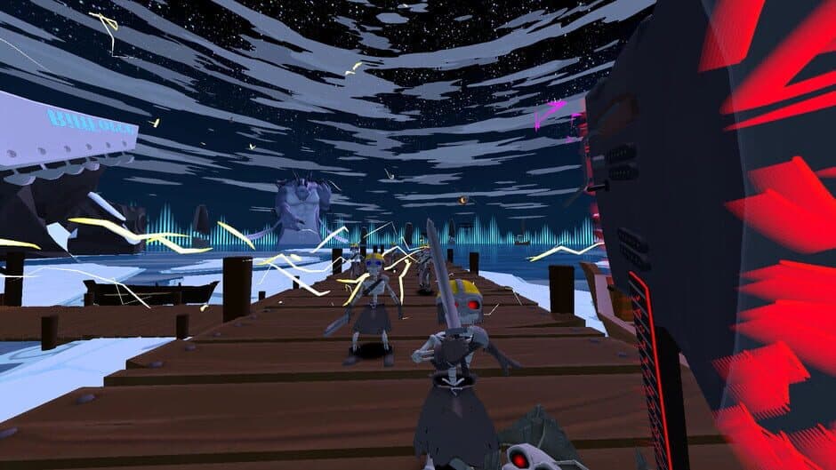 God of Riffs: Battle For The Metalverse screenshot 6