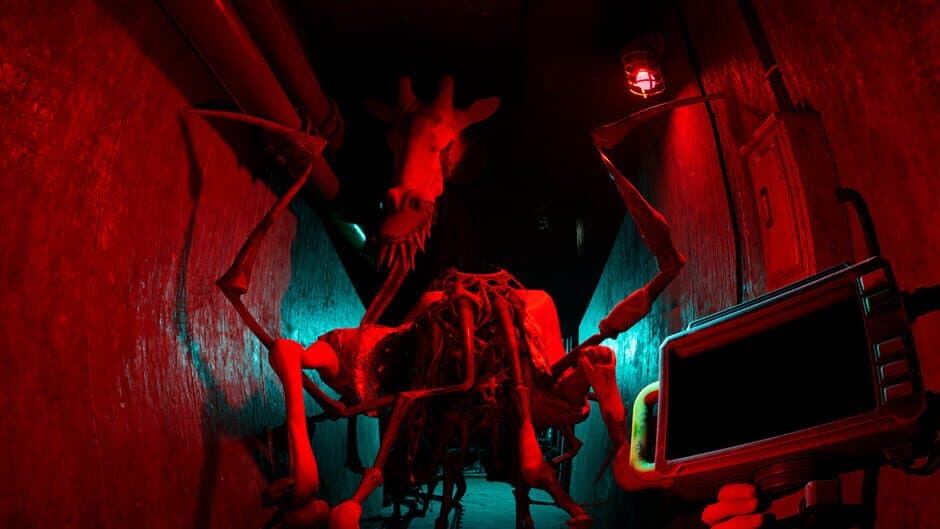 Zoochosis screenshot 2