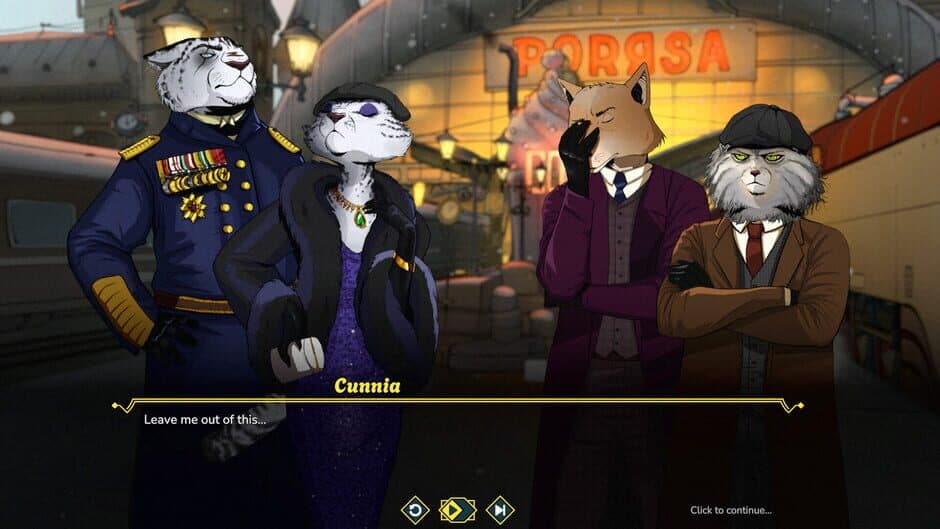 Moses & Plato - Last Train to Clawville screenshot 4