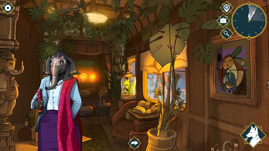 Moses & Plato - Last Train to Clawville screenshot 6