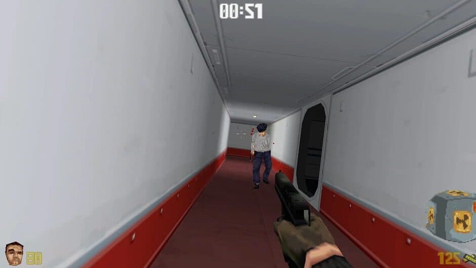 The spy who shot me screenshot 2