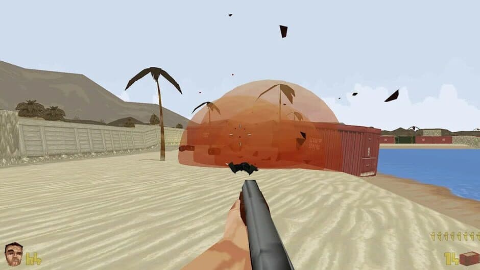 The spy who shot me screenshot 3